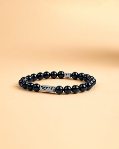 Limited Edition bracelet with 925 sterling spacer